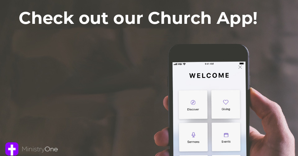 Check Out Our Church App Articles Old Fort Baptist Church