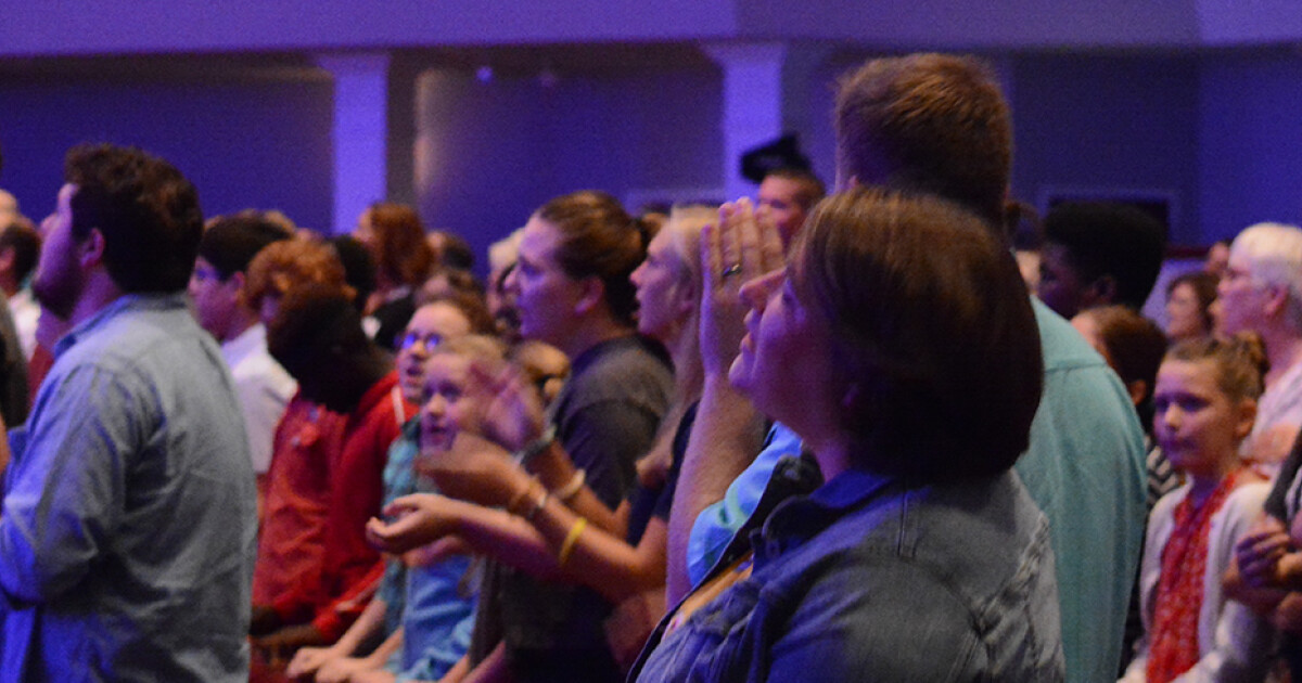 Sunday Mornings Old Fort Baptist Church