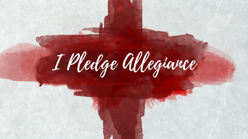I Pledge Allegiance: A Fresh Resolve