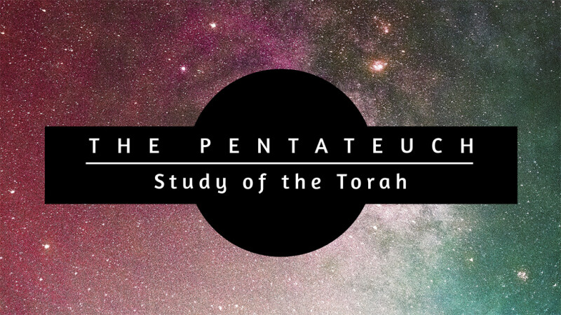 The Pentateuch - Facebook Live Bible Study